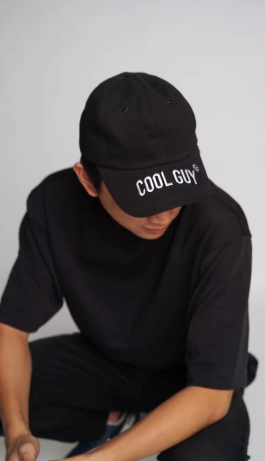 COOL GUY Cap (Unisex)