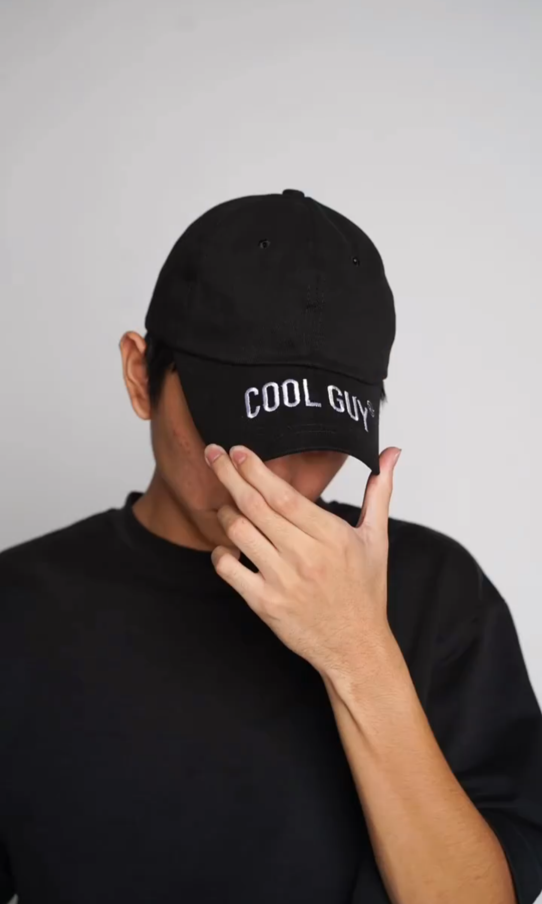 COOL GUY Cap (Unisex)