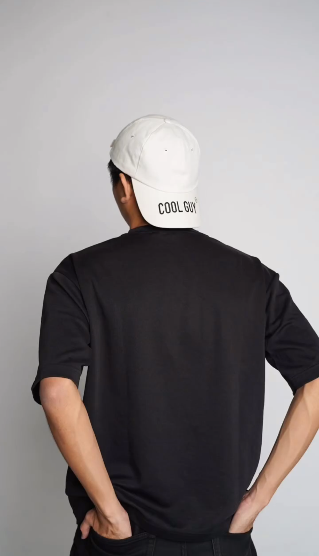 COOL GUY Cap (Unisex)