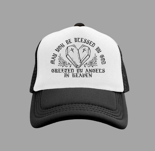 "BLESSED" Cap (Unisex)