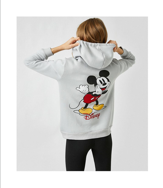 "Mickey Mouse" Hoodie (Unisex)