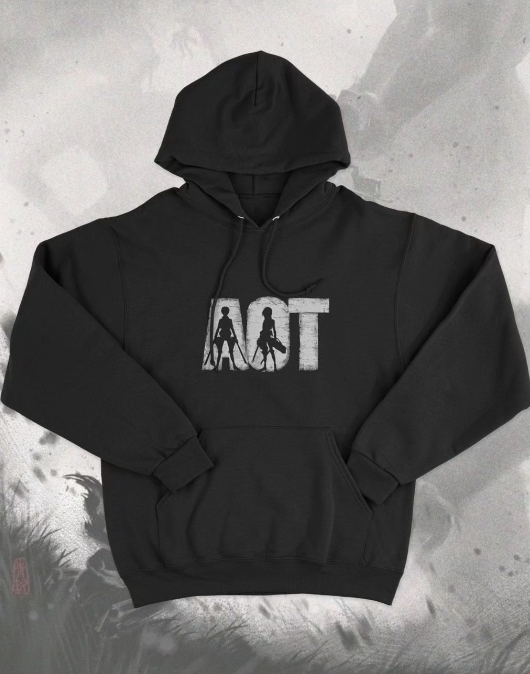 "AOT" Hoodie (Unisex)