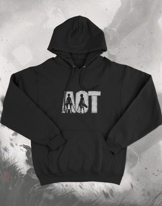 "AOT" Hoodie (Unisex)