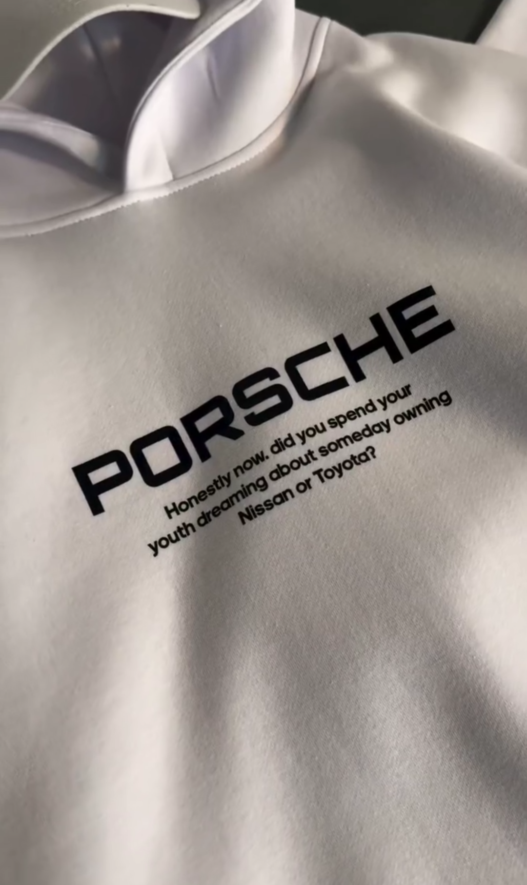 "Porsche 911" Hoodie (Unisex)