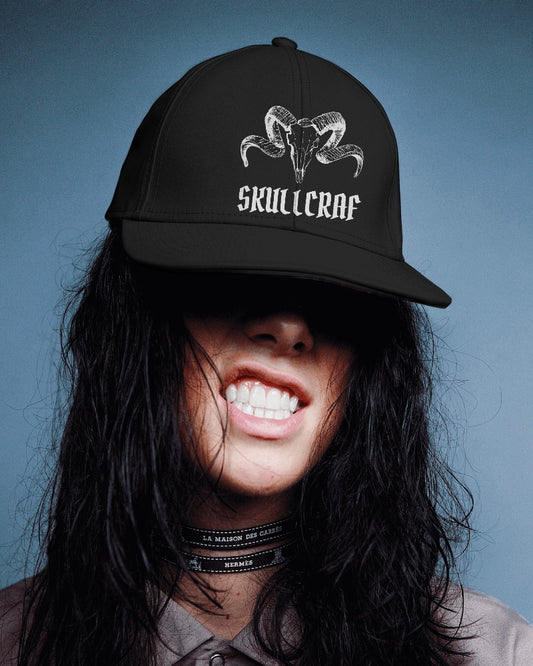 SKULLCRAF CAP (Unisex)