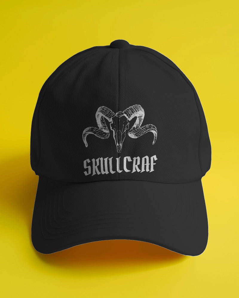 SKULLCRAF CAP (Unisex)