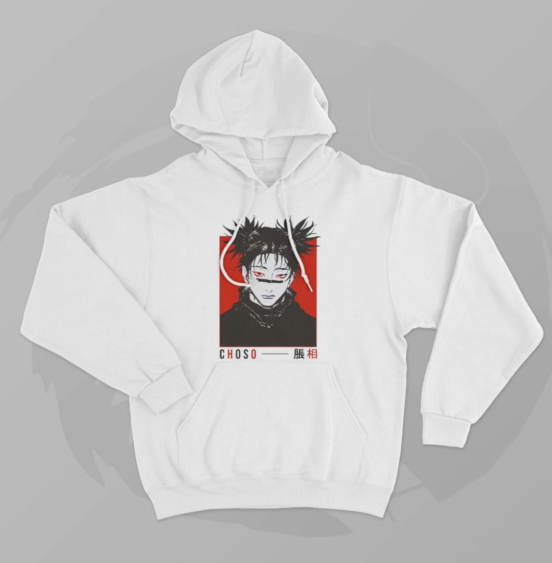 "CHOSO" Hoodie (Unisex)