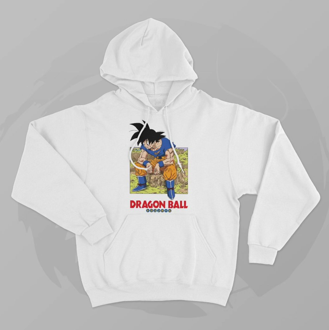 "Dragon Ball" Hoodie (Unisex)